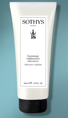 gommage sublimateur de silhouette image